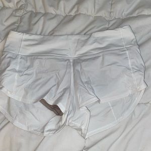 lululemon speed up short
